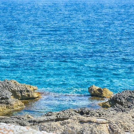 アウグスタ La Casa In Riva Al Mareヴィラ エクステリア 写真