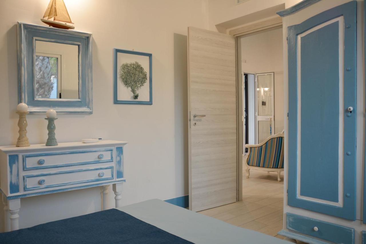 アウグスタ La Casa In Riva Al Mareヴィラ エクステリア 写真