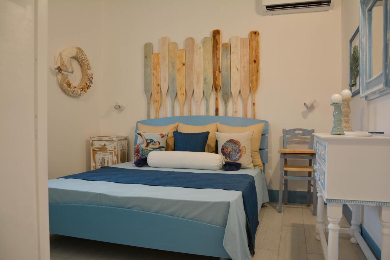アウグスタ La Casa In Riva Al Mareヴィラ エクステリア 写真