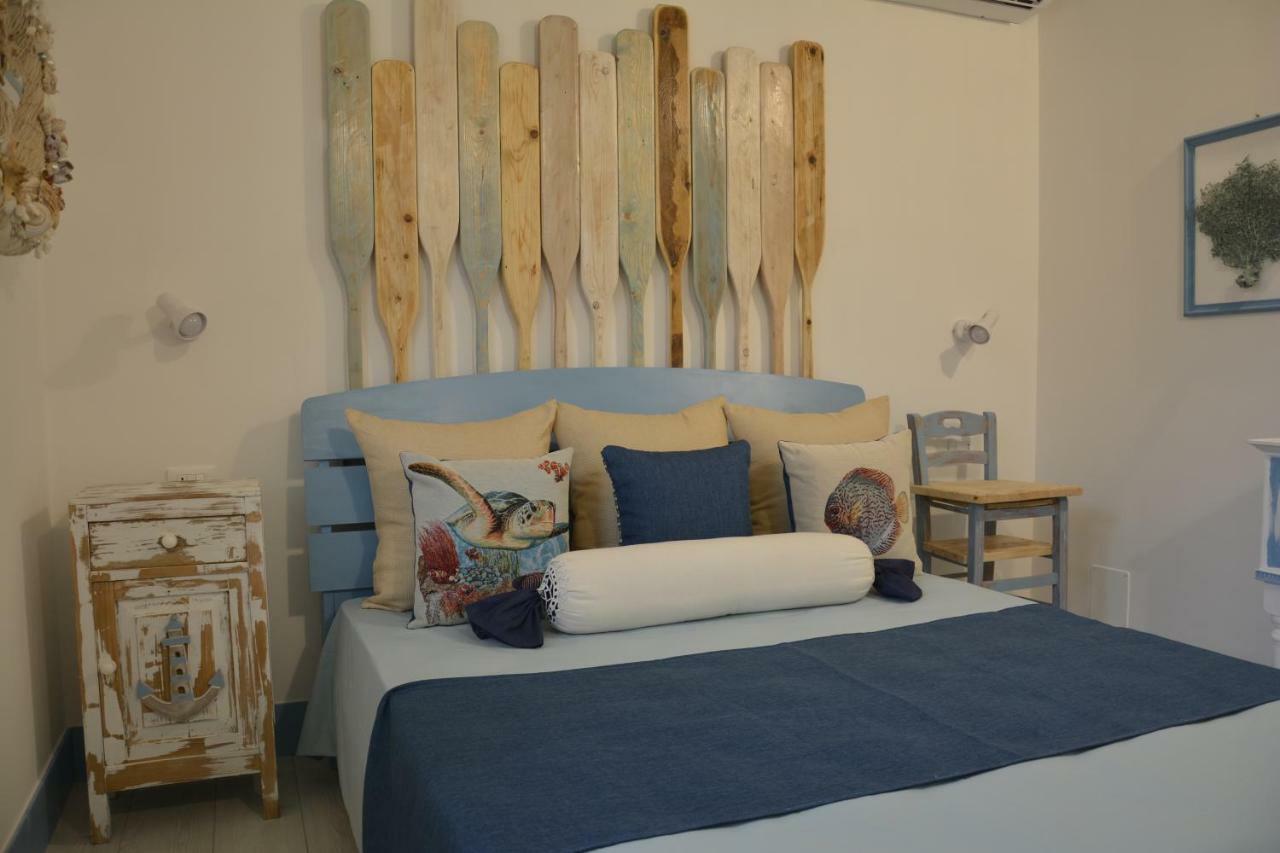 アウグスタ La Casa In Riva Al Mareヴィラ エクステリア 写真