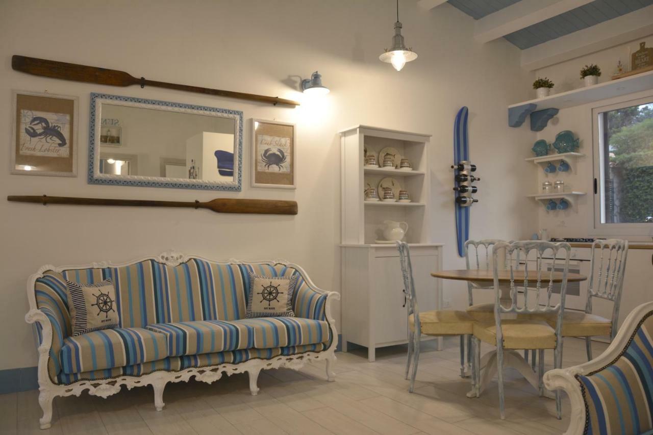 アウグスタ La Casa In Riva Al Mareヴィラ エクステリア 写真